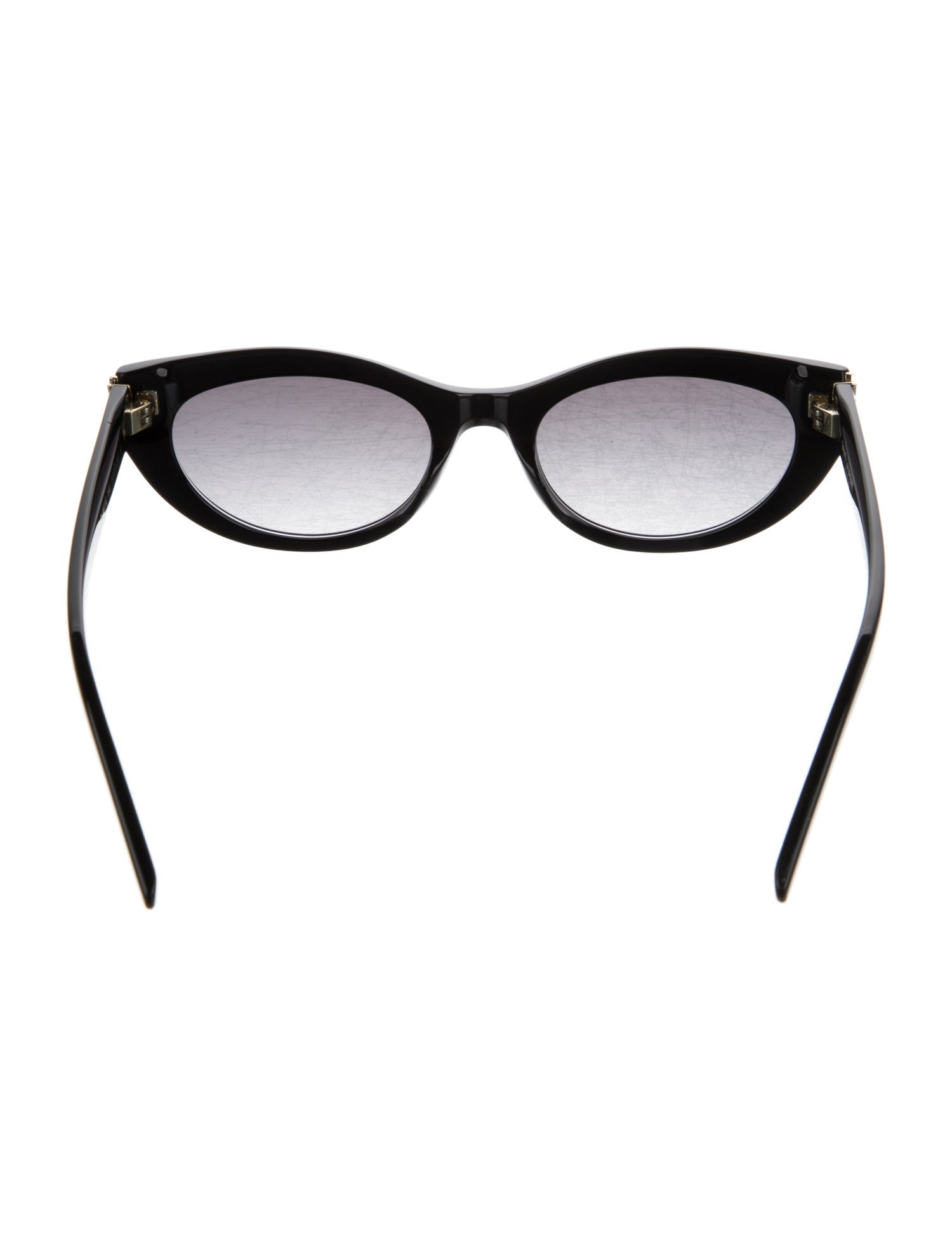 Saint Laurent Cat-Eye Gradient Sunglasses